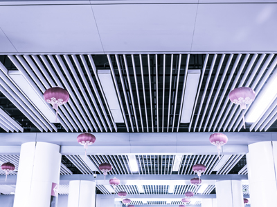 Home 7 Specialty Acoustical Ceiling Systems