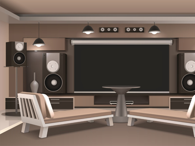 Wall Mounted Sound Panels